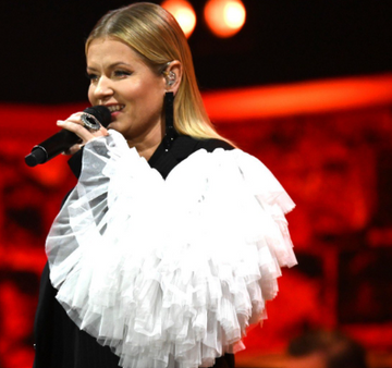 Jedno życie, wiele ról - Olga Szomańska