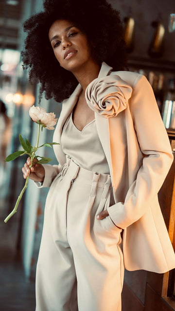 Marynarka Longline