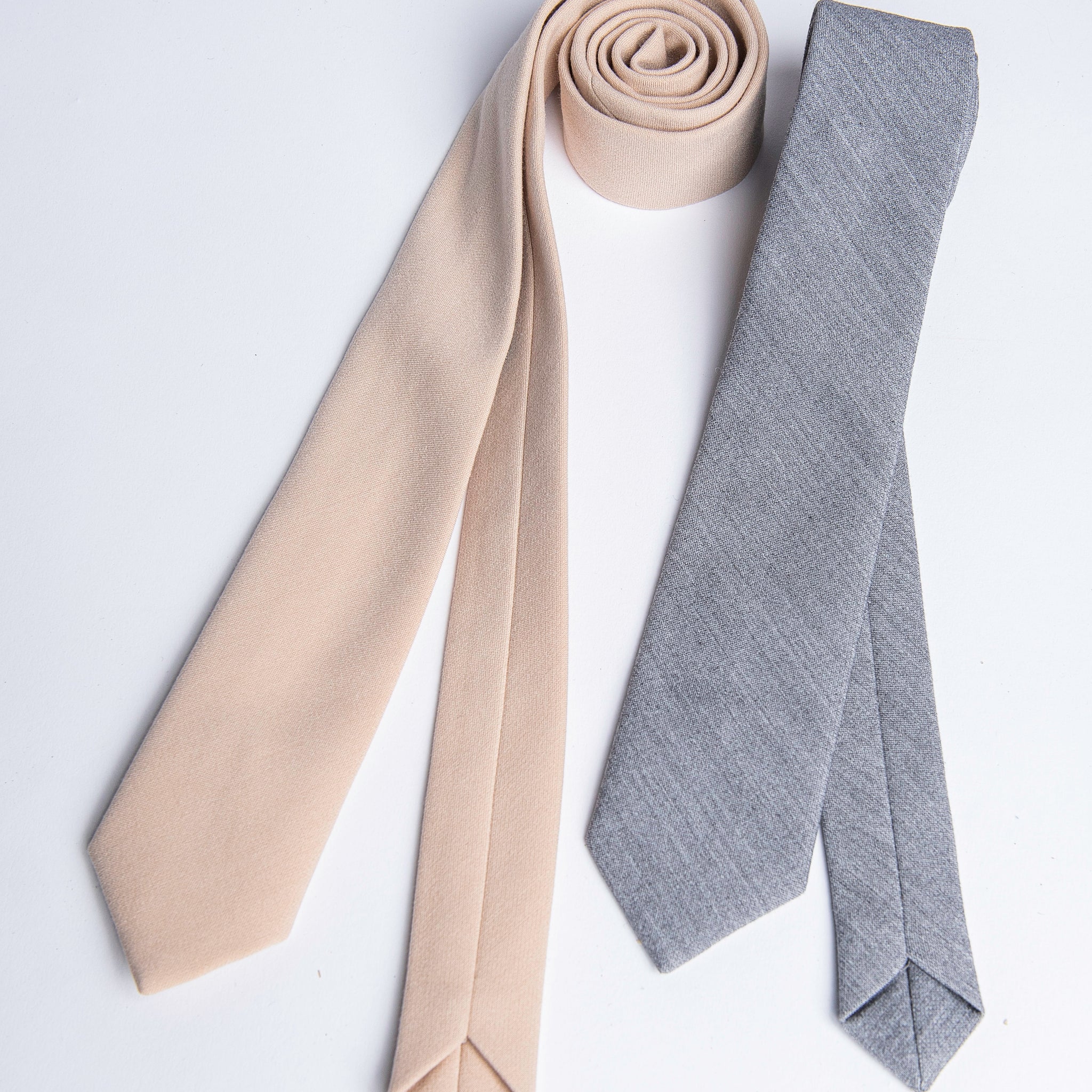 Damski krawat/pasek w dowolnym kolorze