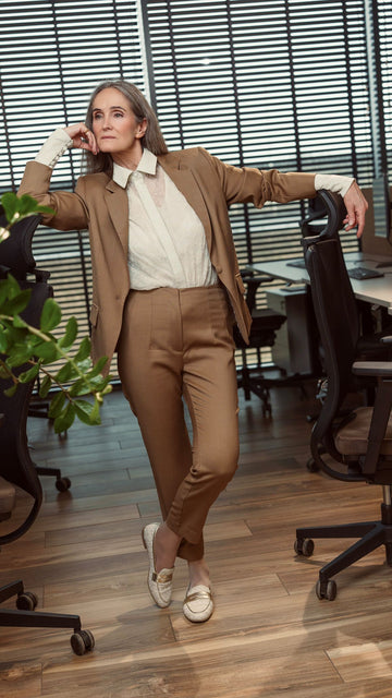 Wełniana Marynarka / Cygaretki